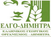 ELGO Dimitra Logo
